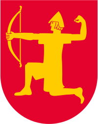 Kommunevåpen Melhus