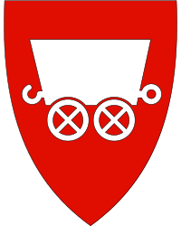 Kommunevåpen Meråker