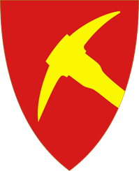 Kommunevåpen Folldal