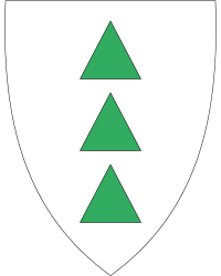 Kommunevåpen Grong