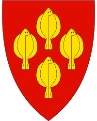 Kommunevåpen Inderøy