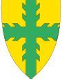 Kommunevåpen Leirfjord