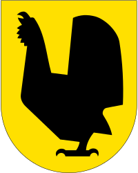 Kommunevåpen Malvik