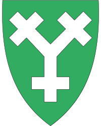 Kommunevåpen Midtre Gauldal