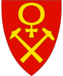 Kommunevåpen Røros
