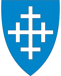 Kommunevåpen Røyvik