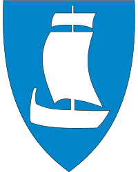Kommunevåpen Steinkjer