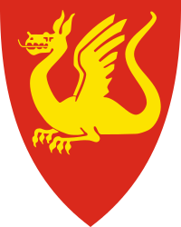 Kommunevåpen Stjørdal