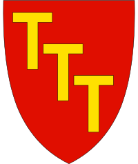 Kommunevåpen Tydal